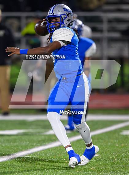 Thumbnail 1 in Southern Columbia Area vs Steelton-Highspire (PIAA Class 2A Quarterfinals) photogallery.