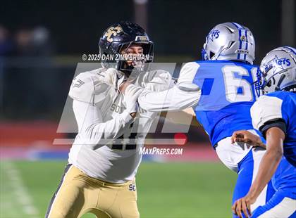 Thumbnail 3 in Southern Columbia Area vs Steelton-Highspire (PIAA Class 2A Quarterfinals) photogallery.