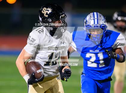 Thumbnail 1 in Southern Columbia Area vs Steelton-Highspire (PIAA Class 2A Quarterfinals) photogallery.