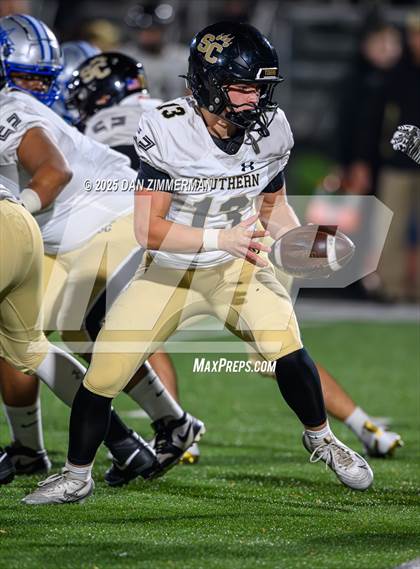 Thumbnail 2 in Southern Columbia Area vs Steelton-Highspire (PIAA Class 2A Quarterfinals) photogallery.