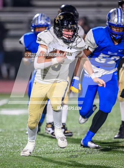 Thumbnail 1 in Southern Columbia Area vs Steelton-Highspire (PIAA Class 2A Quarterfinals) photogallery.