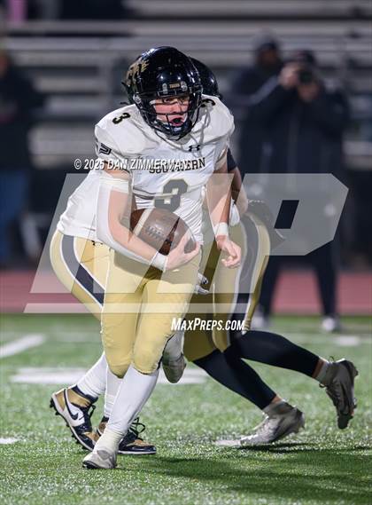 Thumbnail 2 in Southern Columbia Area vs Steelton-Highspire (PIAA Class 2A Quarterfinals) photogallery.