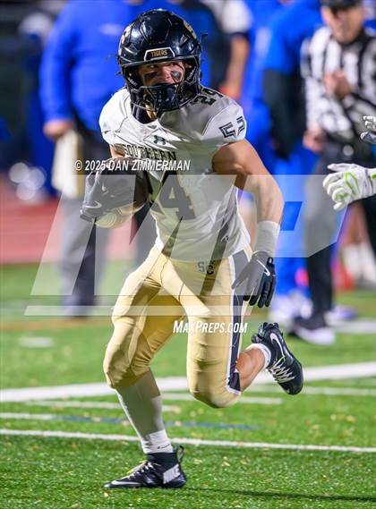 Thumbnail 1 in Southern Columbia Area vs Steelton-Highspire (PIAA Class 2A Quarterfinals) photogallery.