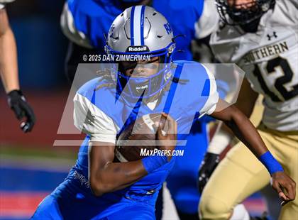 Thumbnail 3 in Southern Columbia Area vs Steelton-Highspire (PIAA Class 2A Quarterfinals) photogallery.