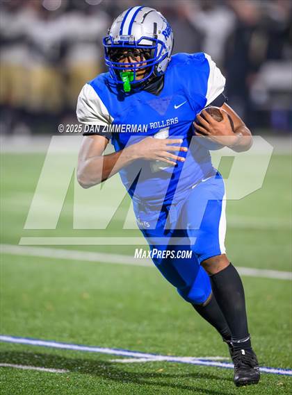 Thumbnail 3 in Southern Columbia Area vs Steelton-Highspire (PIAA Class 2A Quarterfinals) photogallery.