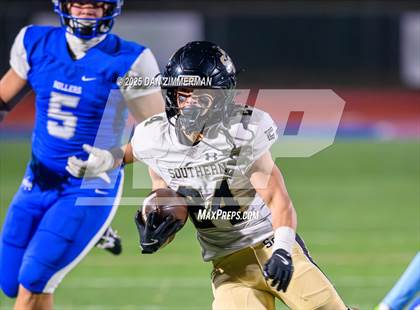 Thumbnail 3 in Southern Columbia Area vs Steelton-Highspire (PIAA Class 2A Quarterfinals) photogallery.