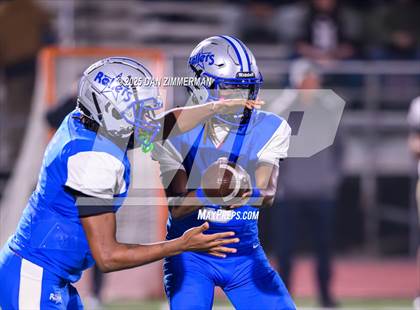 Thumbnail 3 in Southern Columbia Area vs Steelton-Highspire (PIAA Class 2A Quarterfinals) photogallery.