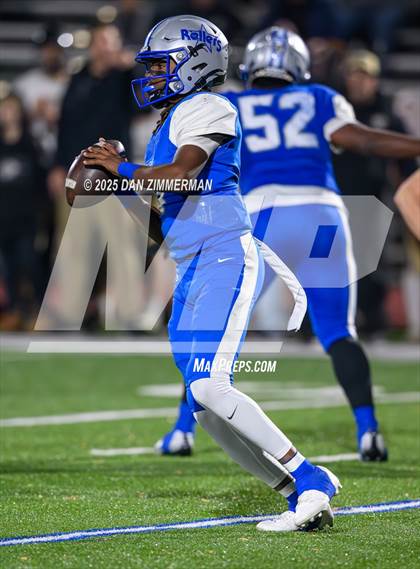 Thumbnail 2 in Southern Columbia Area vs Steelton-Highspire (PIAA Class 2A Quarterfinals) photogallery.