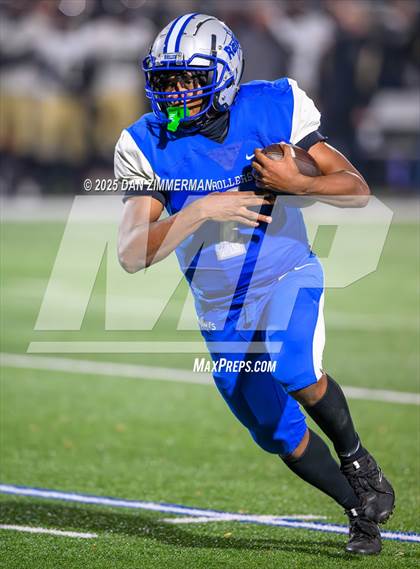 Thumbnail 2 in Southern Columbia Area vs Steelton-Highspire (PIAA Class 2A Quarterfinals) photogallery.