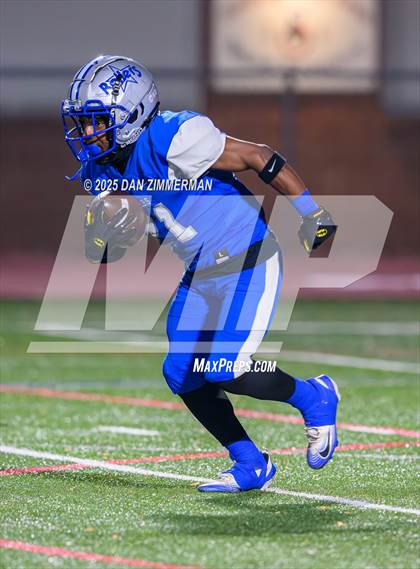 Thumbnail 2 in Southern Columbia Area vs Steelton-Highspire (PIAA Class 2A Quarterfinals) photogallery.