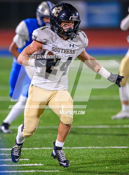 Thumbnail 2 in Southern Columbia Area vs Steelton-Highspire (PIAA Class 2A Quarterfinals) photogallery.