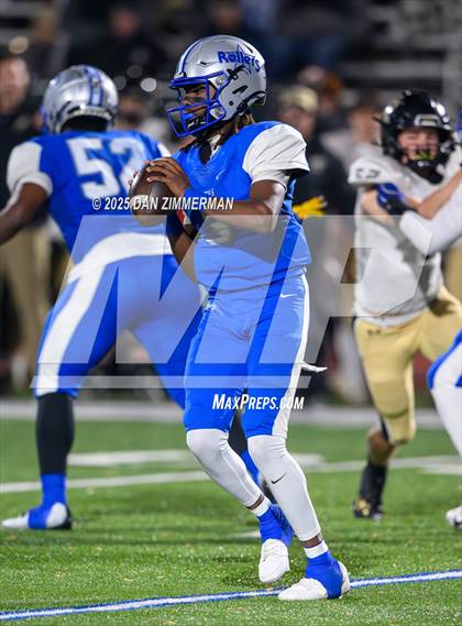 Thumbnail 3 in Southern Columbia Area vs Steelton-Highspire (PIAA Class 2A Quarterfinals) photogallery.