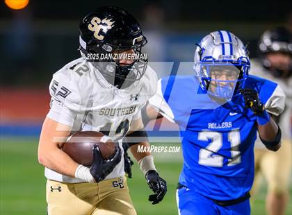 Thumbnail 3 in Southern Columbia Area vs Steelton-Highspire (PIAA Class 2A Quarterfinals) photogallery.