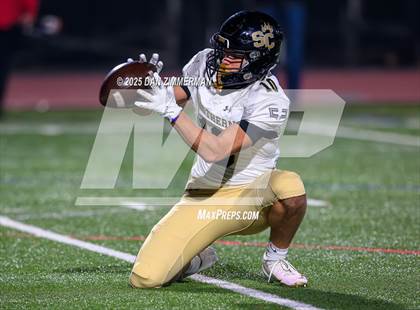 Thumbnail 3 in Southern Columbia Area vs Steelton-Highspire (PIAA Class 2A Quarterfinals) photogallery.