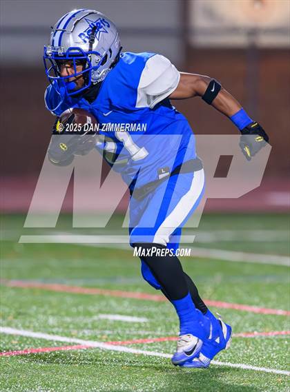 Thumbnail 3 in Southern Columbia Area vs Steelton-Highspire (PIAA Class 2A Quarterfinals) photogallery.