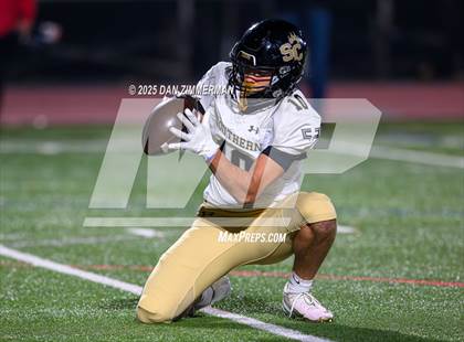 Thumbnail 1 in Southern Columbia Area vs Steelton-Highspire (PIAA Class 2A Quarterfinals) photogallery.