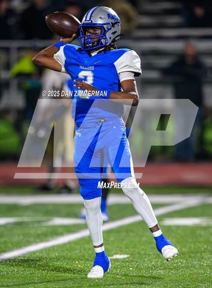 Thumbnail 2 in Southern Columbia Area vs Steelton-Highspire (PIAA Class 2A Quarterfinals) photogallery.