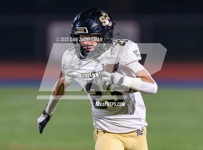 Thumbnail 1 in Southern Columbia Area vs Steelton-Highspire (PIAA Class 2A Quarterfinals) photogallery.