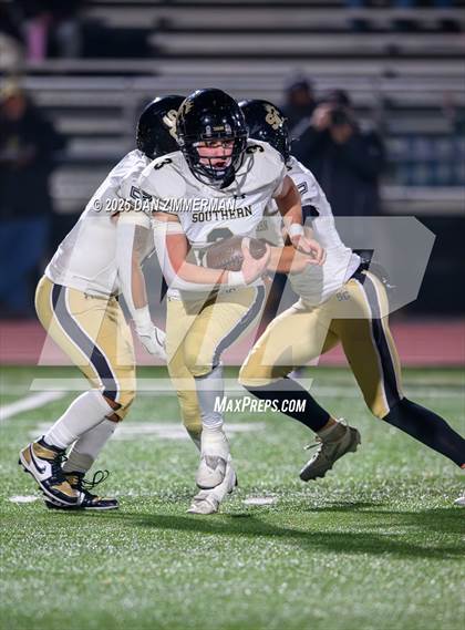 Thumbnail 3 in Southern Columbia Area vs Steelton-Highspire (PIAA Class 2A Quarterfinals) photogallery.