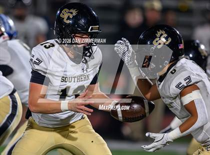 Thumbnail 3 in Southern Columbia Area vs Steelton-Highspire (PIAA Class 2A Quarterfinals) photogallery.