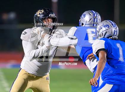 Thumbnail 1 in Southern Columbia Area vs Steelton-Highspire (PIAA Class 2A Quarterfinals) photogallery.