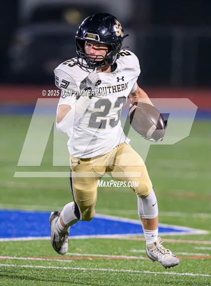 Thumbnail 2 in Southern Columbia Area vs Steelton-Highspire (PIAA Class 2A Quarterfinals) photogallery.