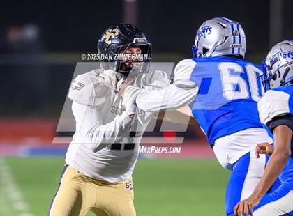 Thumbnail 2 in Southern Columbia Area vs Steelton-Highspire (PIAA Class 2A Quarterfinals) photogallery.