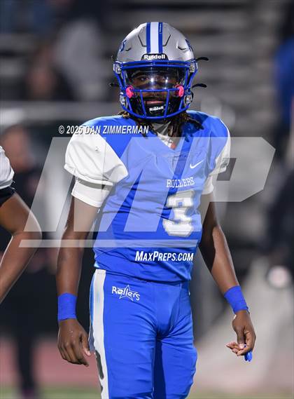 Thumbnail 2 in Southern Columbia Area vs Steelton-Highspire (PIAA Class 2A Quarterfinals) photogallery.
