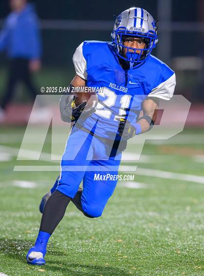 Thumbnail 3 in Southern Columbia Area vs Steelton-Highspire (PIAA Class 2A Quarterfinals) photogallery.