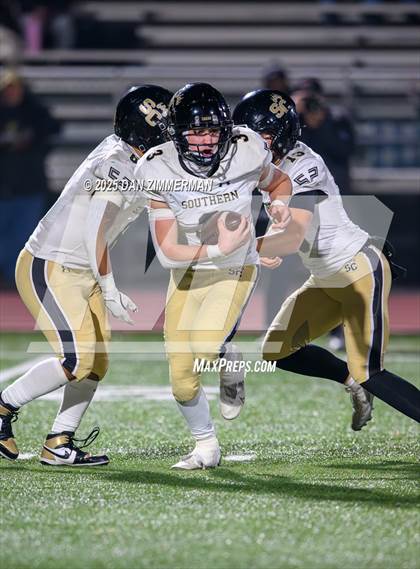 Thumbnail 2 in Southern Columbia Area vs Steelton-Highspire (PIAA Class 2A Quarterfinals) photogallery.