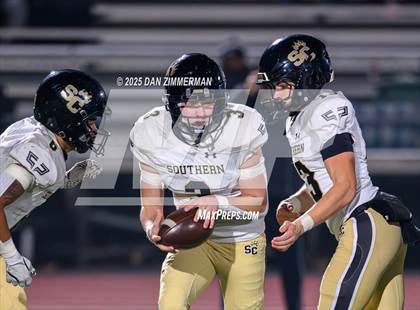 Thumbnail 1 in Southern Columbia Area vs Steelton-Highspire (PIAA Class 2A Quarterfinals) photogallery.