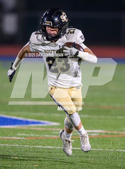 Thumbnail 3 in Southern Columbia Area vs Steelton-Highspire (PIAA Class 2A Quarterfinals) photogallery.