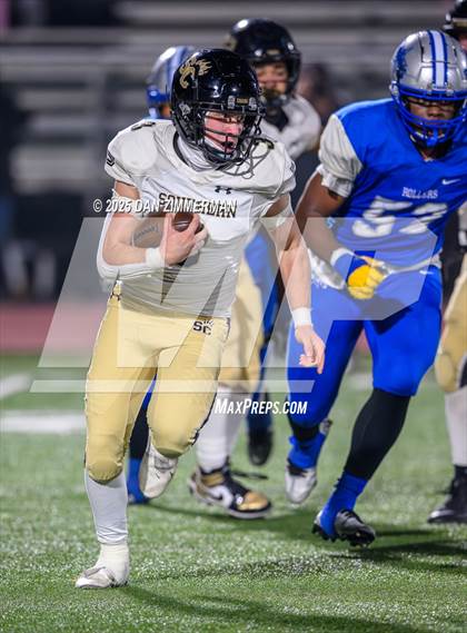 Thumbnail 3 in Southern Columbia Area vs Steelton-Highspire (PIAA Class 2A Quarterfinals) photogallery.