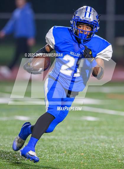 Thumbnail 2 in Southern Columbia Area vs Steelton-Highspire (PIAA Class 2A Quarterfinals) photogallery.