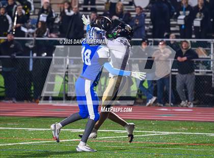 Thumbnail 2 in Southern Columbia Area vs Steelton-Highspire (PIAA Class 2A Quarterfinals) photogallery.