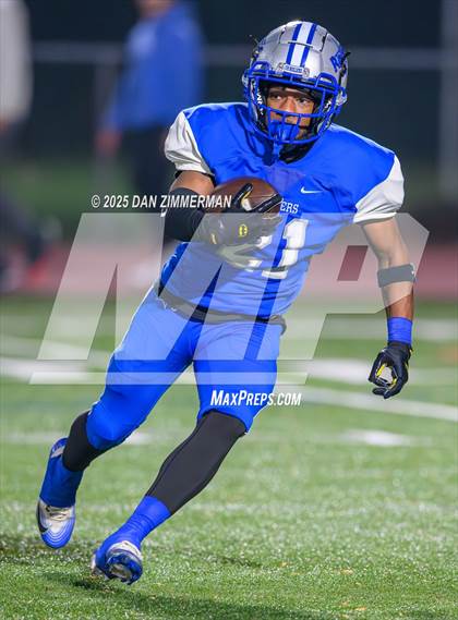 Thumbnail 2 in Southern Columbia Area vs Steelton-Highspire (PIAA Class 2A Quarterfinals) photogallery.