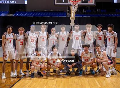 Thumbnail 1 in Atascocita vs. Seven Lakes (UIL 6A DI Regional Semis Playoff) photogallery.