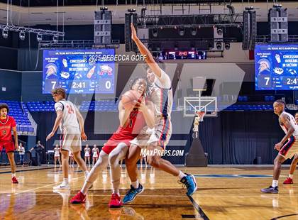 Thumbnail 3 in Atascocita vs. Seven Lakes (UIL 6A DI Regional Semis Playoff) photogallery.