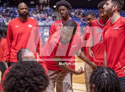 Thumbnail 1 in Atascocita vs. Seven Lakes (UIL 6A DI Regional Semis Playoff) photogallery.