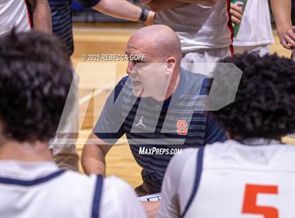 Thumbnail 2 in Atascocita vs. Seven Lakes (UIL 6A DI Regional Semis Playoff) photogallery.