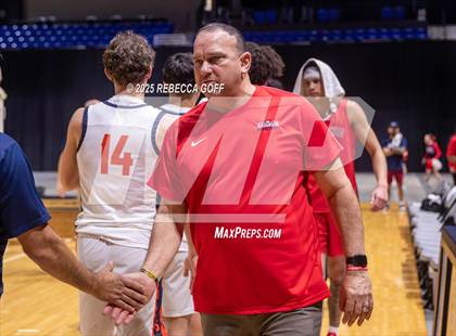Thumbnail 2 in Atascocita vs. Seven Lakes (UIL 6A DI Regional Semis Playoff) photogallery.
