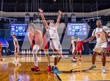 Thumbnail 1 in Atascocita vs. Seven Lakes (UIL 6A DI Regional Semis Playoff) photogallery.