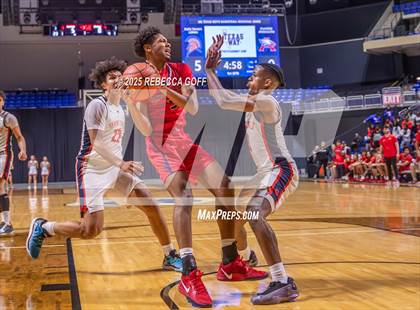 Thumbnail 3 in Atascocita vs. Seven Lakes (UIL 6A DI Regional Semis Playoff) photogallery.