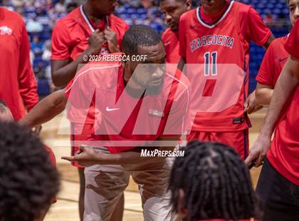Thumbnail 2 in Atascocita vs. Seven Lakes (UIL 6A DI Regional Semis Playoff) photogallery.