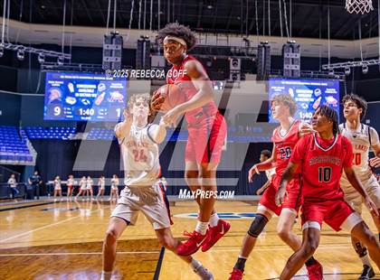 Thumbnail 2 in Atascocita vs. Seven Lakes (UIL 6A DI Regional Semis Playoff) photogallery.