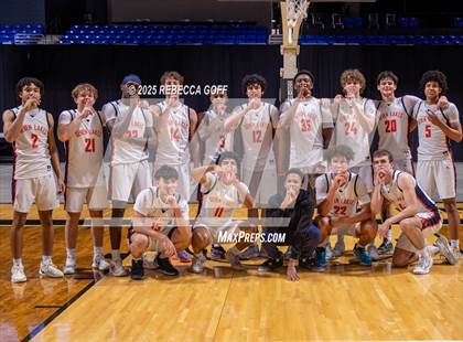 Thumbnail 2 in Atascocita vs. Seven Lakes (UIL 6A DI Regional Semis Playoff) photogallery.