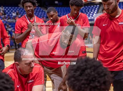 Thumbnail 3 in Atascocita vs. Seven Lakes (UIL 6A DI Regional Semis Playoff) photogallery.