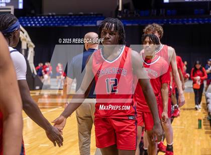 Thumbnail 1 in Atascocita vs. Seven Lakes (UIL 6A DI Regional Semis Playoff) photogallery.