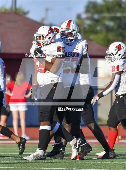 Thumbnail 2 in Colerain @ Princeton (Crosstown Showdown) photogallery.