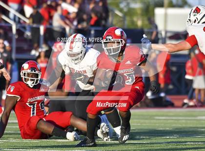 Thumbnail 2 in Colerain @ Princeton (Crosstown Showdown) photogallery.